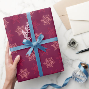 Beautiful Artistic Heartfelt Sophisticated Baby Bo Wrapping Paper