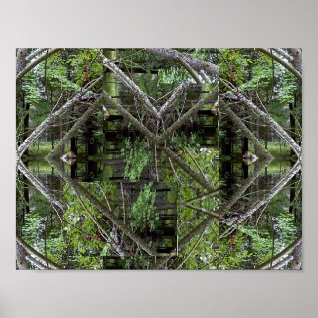 Beautiful artwork for any wall poster (Front)