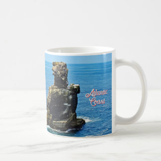 Beautiful Atlantic Coast in Portugal Coffee Mug