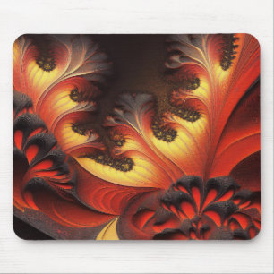 Beautiful Autumn Coloured Newtonbrot Mouse Pad