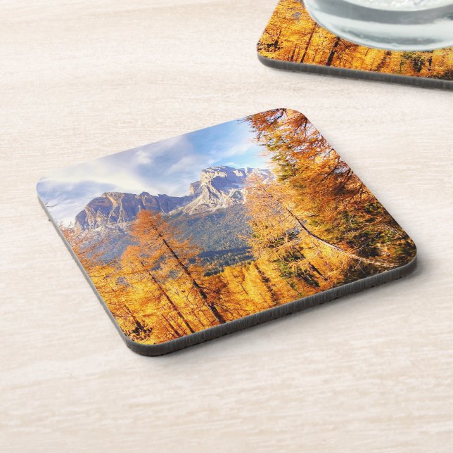 Beautiful Autumn Forest Coaster (Left Side)