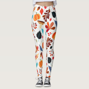 Beautiful Autumn Leggings