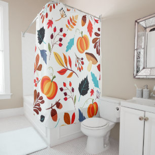 Beautiful Autumn Pattern