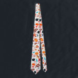 Beautiful Autumn Pattern - Tie<br><div class="desc">Beautiful Autumn Pattern</div>