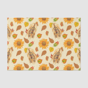 Beautiful Autumn Tissue Paper