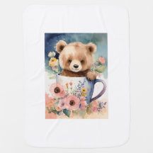 Beautiful baby blankets 