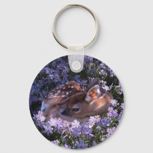 Beautiful Baby Deer Key Chain