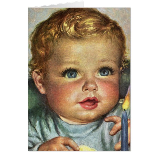 beautiful Baby Mortimer (Front)