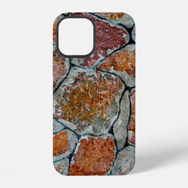 beautiful background texture with stoneabstract, a iPhone case (Back)