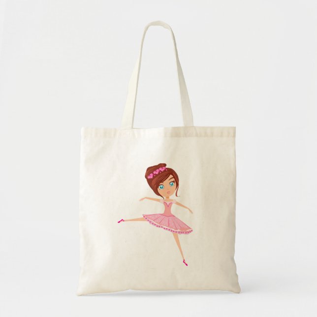 Beautiful ballerina Bag (Front)