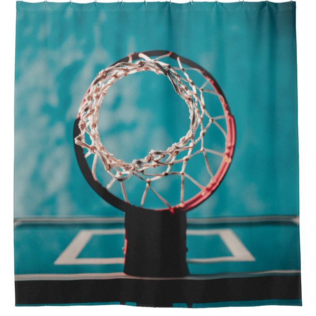 Beautiful Basketball Artwork (Front)