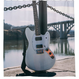 Beautiful Bass Guitar