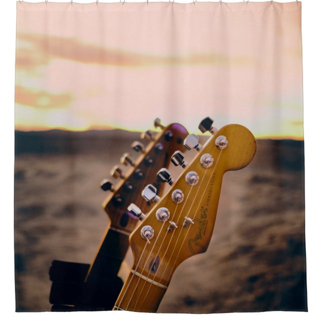 Beautiful Bass Guitar (Front)