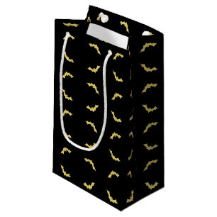 Beautiful Bat Gift Bags by Poet Adiela Akoo