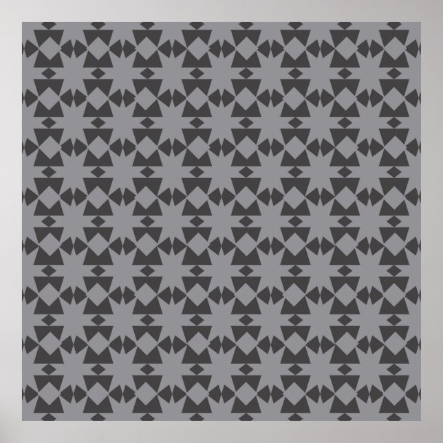 Beautiful batik pattern drawing techniques that us poster (Front)