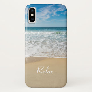 Beautiful Beach Case-Mate iPhone Case