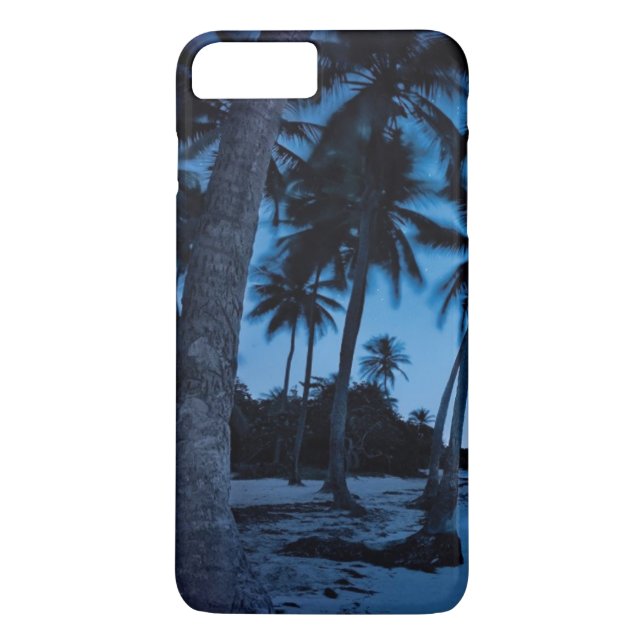 Beautiful Beach Case-Mate iPhone Case (Back)