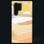 beautiful beach samsung galaxy case<br><div class="desc">beautiful beach</div>