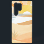 beautiful beach samsung galaxy case<br><div class="desc">beautiful beach</div>