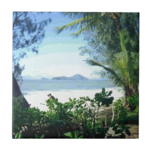 BEAUTIFUL BEACH TILE