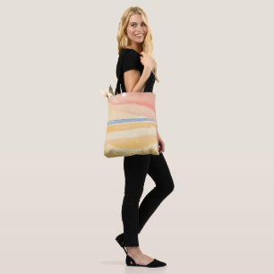 beautiful beach tote bag
