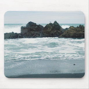 Beautiful beach view...... mouse pad