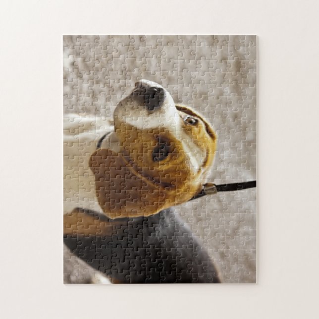 Beautiful Beagle Puzzle (Vertical)