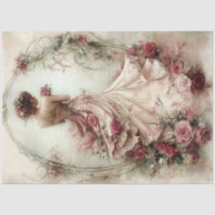Beautiful Beauty Collection Maiden Tissue Paper