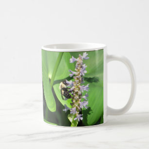 Beautiful Bee Coffee Cup