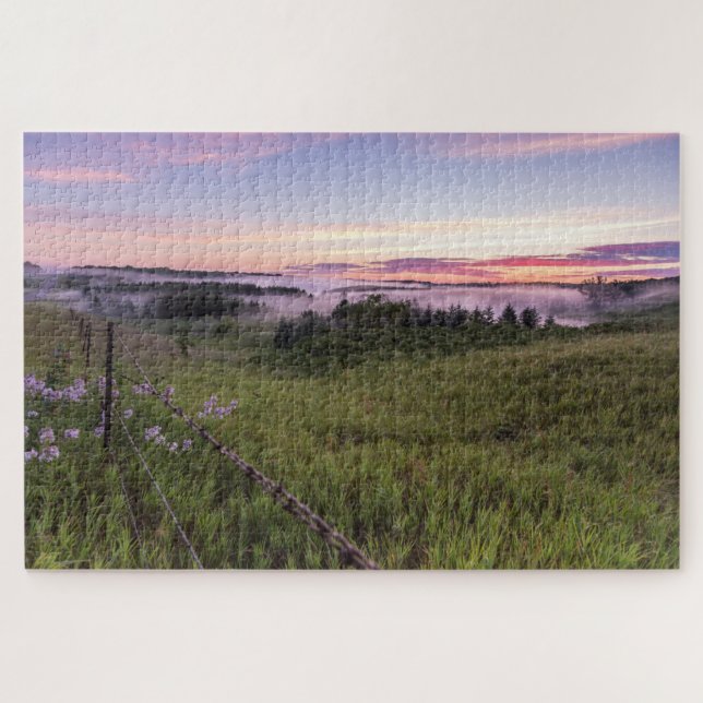 Beautiful Beginning puzzle (Horizontal)