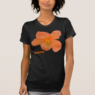 Beautiful Begonia Customizable T Shirt