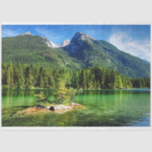 Beautiful Berchtesgaden National Park, Germany 