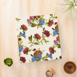 Beautiful Binder Recipes School & Work