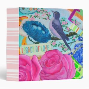 Beautiful Binders - Art Journals - Notebooks -Gift