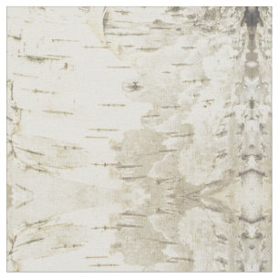 Beautiful Birch Fabric