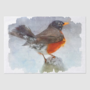 Beautiful Bird Tissue Paper