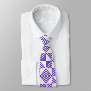 Beautiful Birthday Gifts For Dad Geometric  Tie