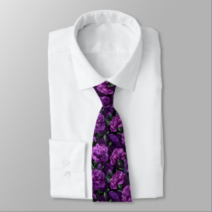 Beautiful Birthday Gifts For Men Carnation Tie