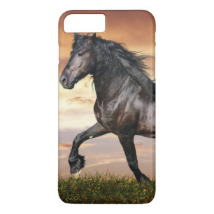 Beautiful Black Horse Case-Mate iPhone Case