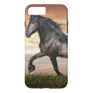 Beautiful Black Horse Case-Mate iPhone Case