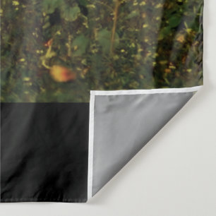 Beautiful Black Horse Tapestry