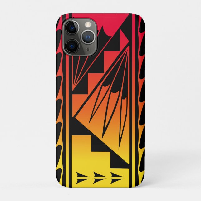 Beautiful Blessings Case-Mate iPhone Case (Back)