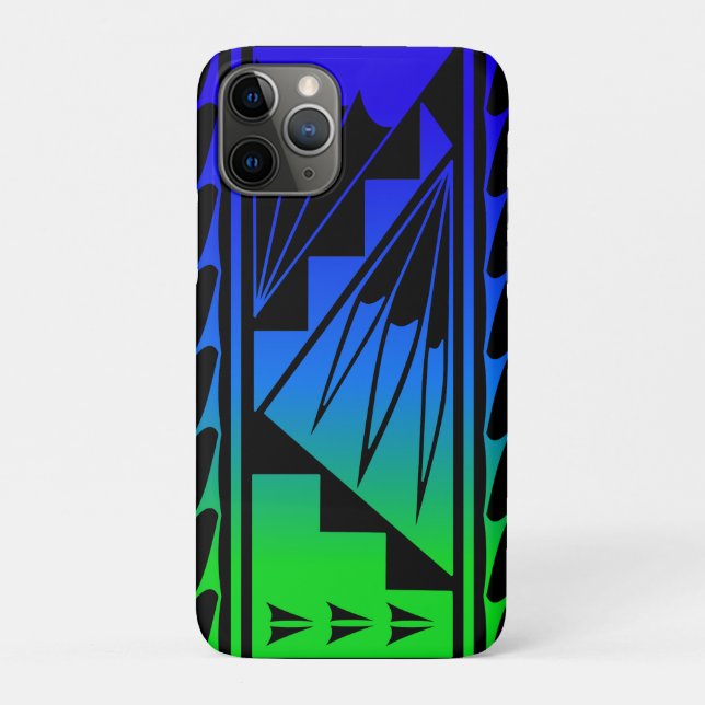 Beautiful Blessings Case-Mate iPhone Case (Back)