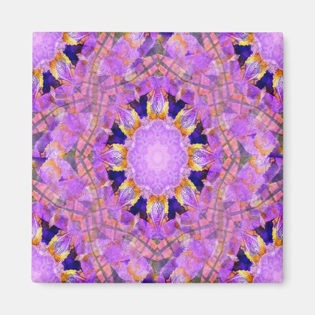 Beautiful Bloom..... Magnet (Front)