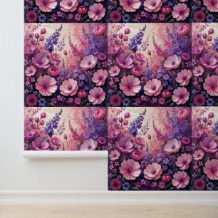 Beautiful Blossom Peel and Stick Wallpaper
