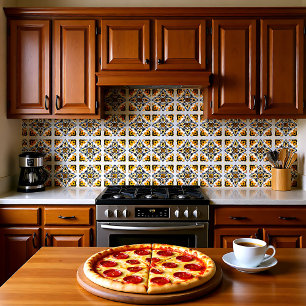 💛💙🤍 Beautiful blue and yellow Azulejos,   Tile