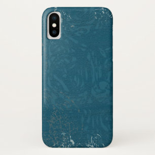 Beautiful Blue Celtic Design Case-Mate iPhone Case