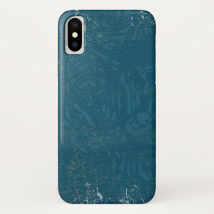 Beautiful Blue Celtic Design Case-Mate iPhone Case