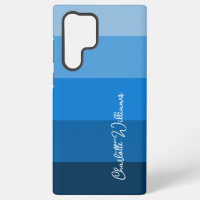 BEAUTIFUL BLUE COLOR STRIPE LINE PATTERN NAME