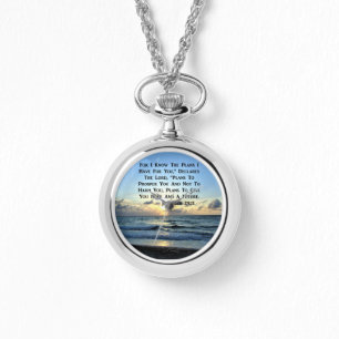 BEAUTIFUL BLUE SKIES JEREMIAH 29:11 PHOTO WATCH